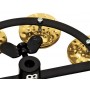 MEINL HTHH1B-BK Hi-Hat Tambourine