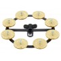MEINL HTHH1B-BK Hi-Hat Tambourine