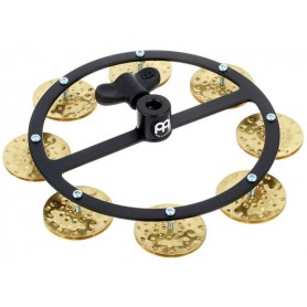 MEINL HTHH1B-BK Hi-Hat Tambourine