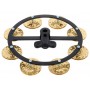 MEINL HTHH1B-BK Hi-Hat Tambourine