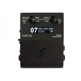 TWO NOTES Opus Amp and Cab Simulator