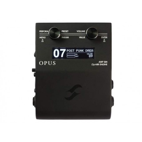 TWO NOTES Opus Amp and Cab Simulator