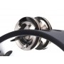 MEINL CTA2S-BK Compact Wood Tambourine