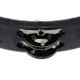 MEINL HTMT2BK Tambourine 2 Rows Black