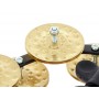 MEINL HTHH2B-BK HiHat Tambourine Black