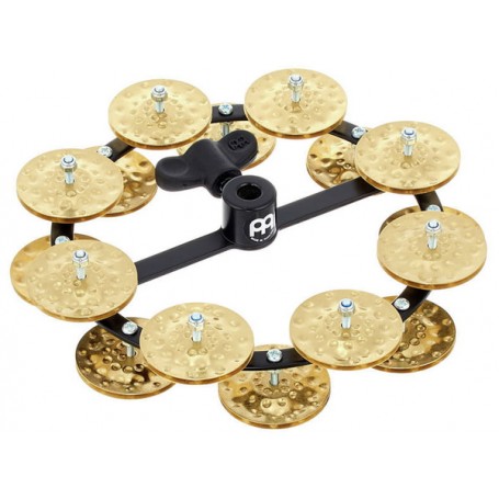 MEINL HTHH2B-BK HiHat Tambourine Black