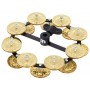 MEINL HTHH2B-BK HiHat Tambourine Black