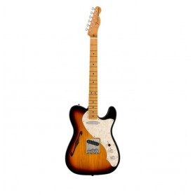 FENDER VIntera II '60s Telecaster Thinline MN 3-Color Sunburst