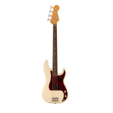 FENDER Vintera II '60s Precision Bass RW Olympic White