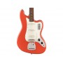 FENDER Vintera II '60s Bass VI RW Fiesta Red