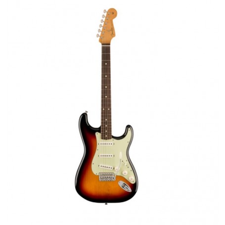 FENDER Vintera II '60s Stratocaster RW 3-Color Sunburst