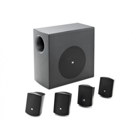 JBL Control 50 Pack Black