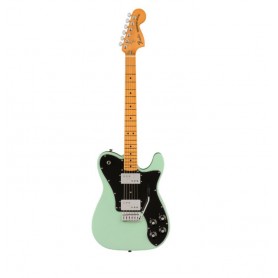 FENDER Vintera II '70s Telecaster Deluxe With Tremolo MN Surf Green
