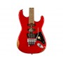 EVH Frankenstein Relic Series MN Red