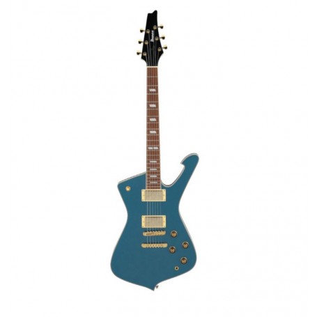 IBANEZ IC420ABM Antique Blue Metallic