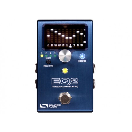 SOURCE AUDIO EQ2 Programmable EQ