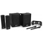 VONYX VX1050BT Active Speaker Kit 2.2--1.150 Watt