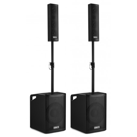VONYX VX1050BT Active Speaker Kit 2.2--1.150 Watt