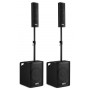 VONYX VX1050BT Active Speaker Kit 2.2--1.150 Watt