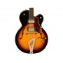 GRETSCH G2420 Streamliner HB with Chromatic II Tailpiece Aged Brooklyn Burst