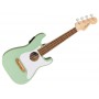 FENDER Fullerton Strat Uke WN Surf Green