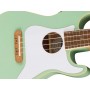 FENDER Fullerton Strat Uke WN Surf Green