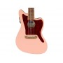 FENDER Fullerton Jazzmaster Uke WN Shell Pink
