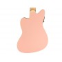FENDER Fullerton Jazzmaster Uke WN Shell Pink