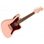 FENDER Fullerton Jazzmaster Uke WN Shell Pink