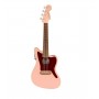 FENDER Fullerton Jazzmaster Uke WN Shell Pink