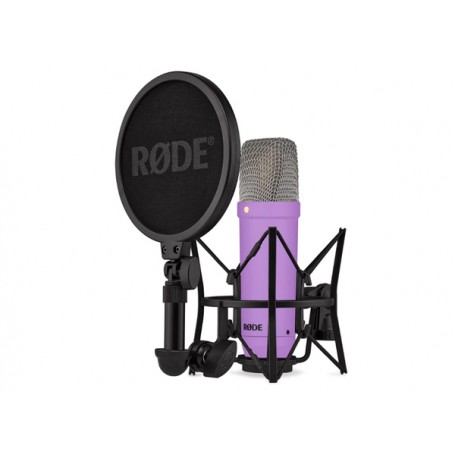 RODE NT1a Signature Series Purple
