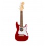 FENDER Fullerton Strat Uke WN Candy Apple Red