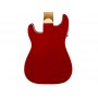 FENDER Fullerton Strat Uke WN Candy Apple Red
