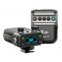 XVIVE U5 Lavalier - Sistema Wireless Digitale Per Camera Dslr O Broadcast