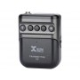 XVIVE U5 Lavalier - Sistema Wireless Digitale Per Camera Dslr O Broadcast