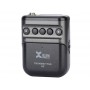XVIVE U5t2 Lavalier - Sistema Wireless Digitale Con Doppio Trasmettitore Per Cam