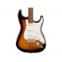 FENDER 70th Player Stratocaster PF 2-Color Sunburst