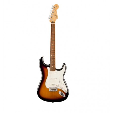 FENDER 70th Player Stratocaster PF 2-Color Sunburst