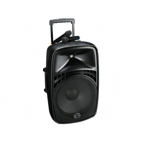 WHARFEDALE Ez 12 A+Due Radiomicrofoni - 100 Watt