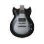 YAMAHA SG1820A Silver Burst