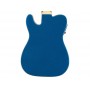 FENDER Fullerton Tele Uke WN Lake Placid Blue