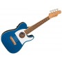 FENDER Fullerton Tele Uke WN Lake Placid Blue