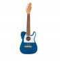 FENDER Fullerton Tele Uke WN Lake Placid Blue