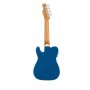 FENDER Fullerton Tele Uke WN Lake Placid Blue
