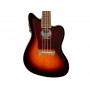 FENDER Fullerton Jazzmaster Uke WN 3-Color Sunburst