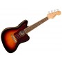 FENDER Fullerton Jazzmaster Uke WN 3-Color Sunburst
