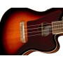 FENDER Fullerton Jazzmaster Uke WN 3-Color Sunburst