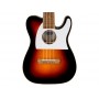 FENDER Fullerton Tele Uke WN 2-Color Sunburst