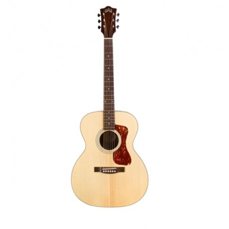 GUILD OM-240E Orchestra Natural