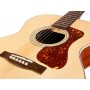 GUILD OM-240E Orchestra Natural